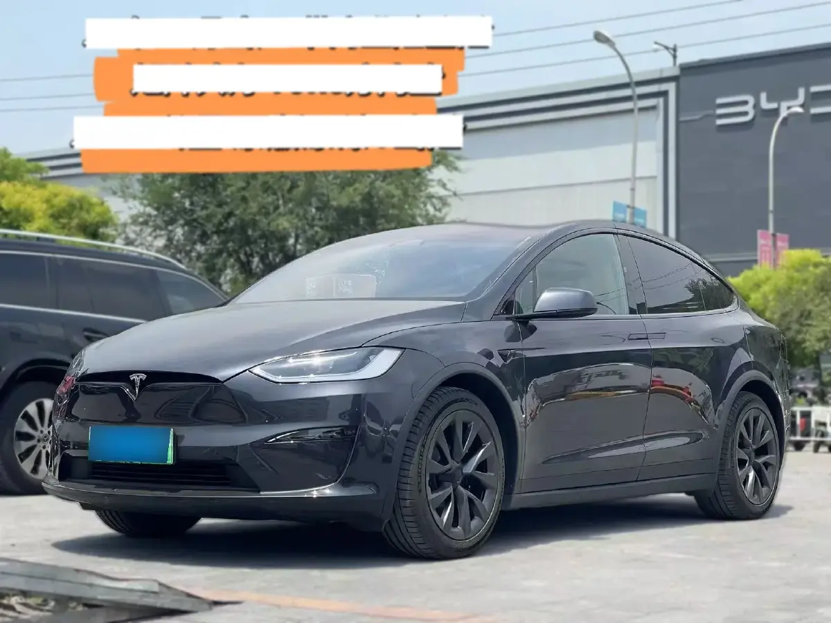 2023 Tesla Model X BEV 100KWH