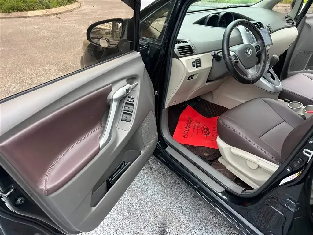 2014 Toyota Verso 1.8L 140HP L4 CVT,autocango,china used car exporter,china ev exporter,chinese used car exporter,chinese used ev exporter