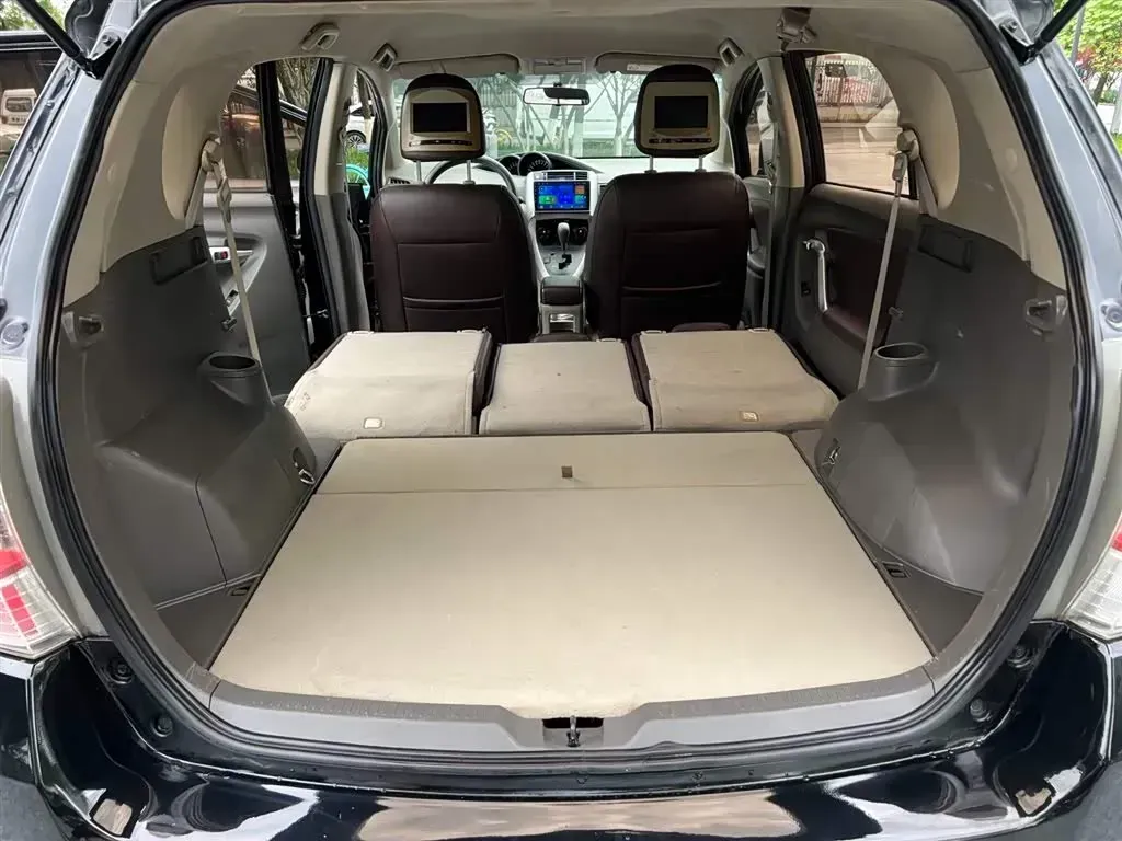 2014 Toyota Verso 1.8L 140HP L4 CVT,autocango,china used car exporter,china ev exporter,chinese used car exporter,chinese used ev exporter