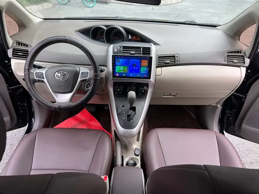 2014 Toyota Verso 1.8L 140HP L4 CVT,autocango,china used car exporter,china ev exporter,chinese used car exporter,chinese used ev exporter