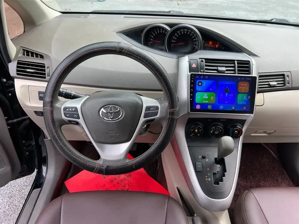 2014 Toyota Verso 1.8L 140HP L4 CVT,autocango,china used car exporter,china ev exporter,chinese used car exporter,chinese used ev exporter