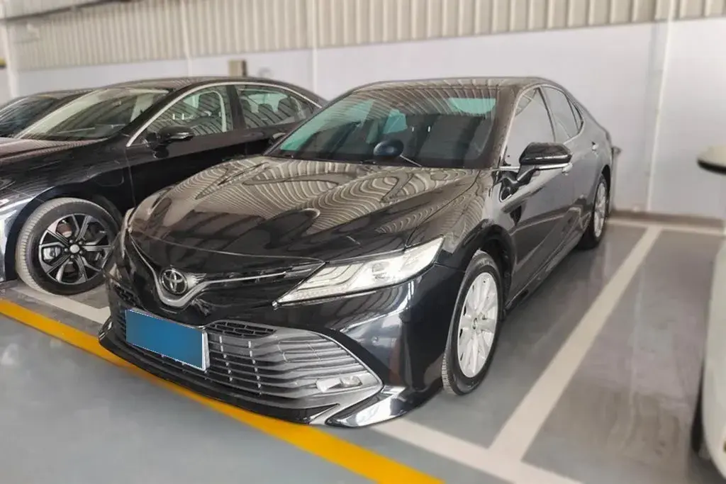 2018 Toyota Camry 2.0L 169HP L4 6AT