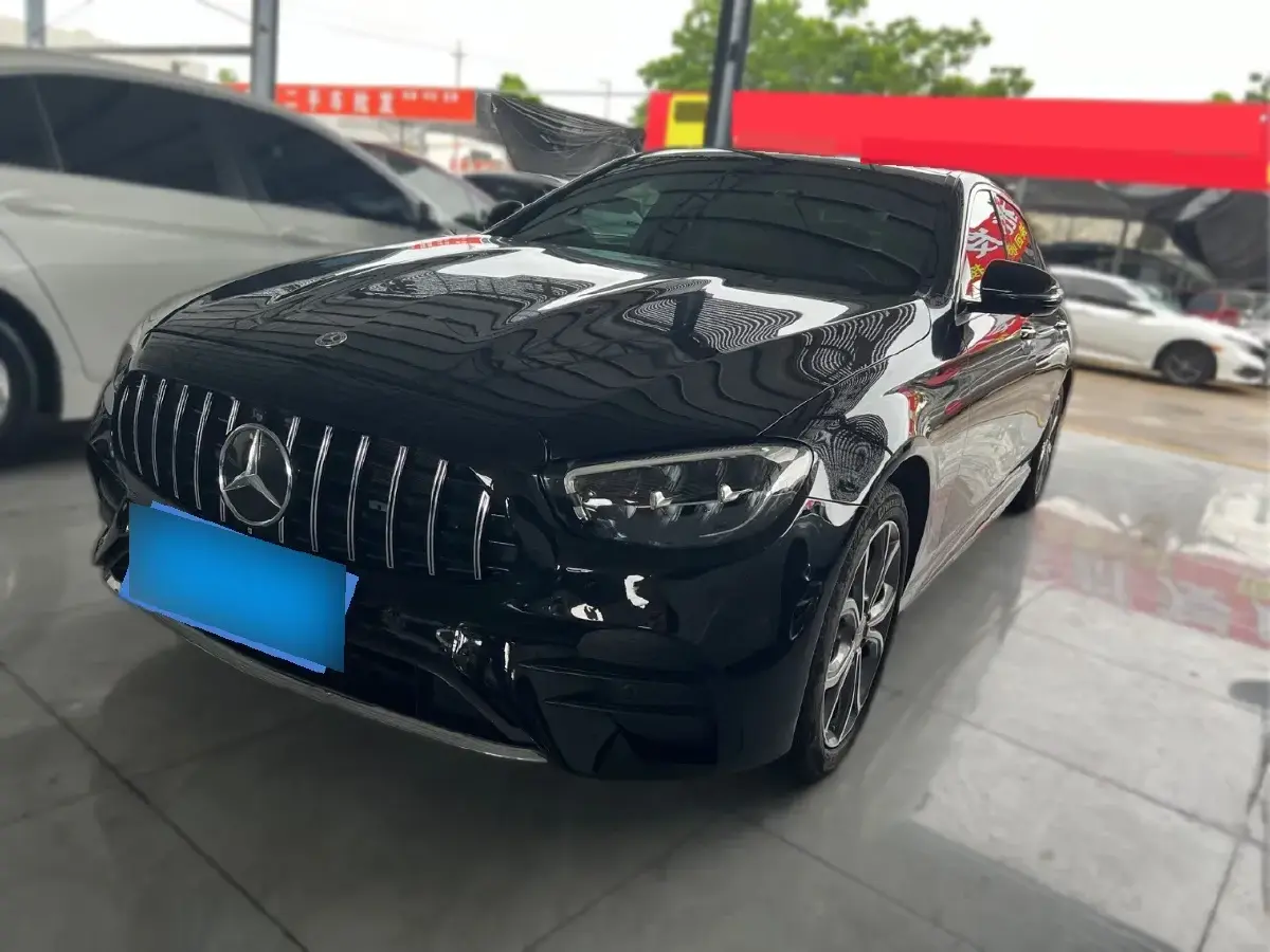 2023 Mercedes-Benz E Class 2.0T 258HP L4 9AT