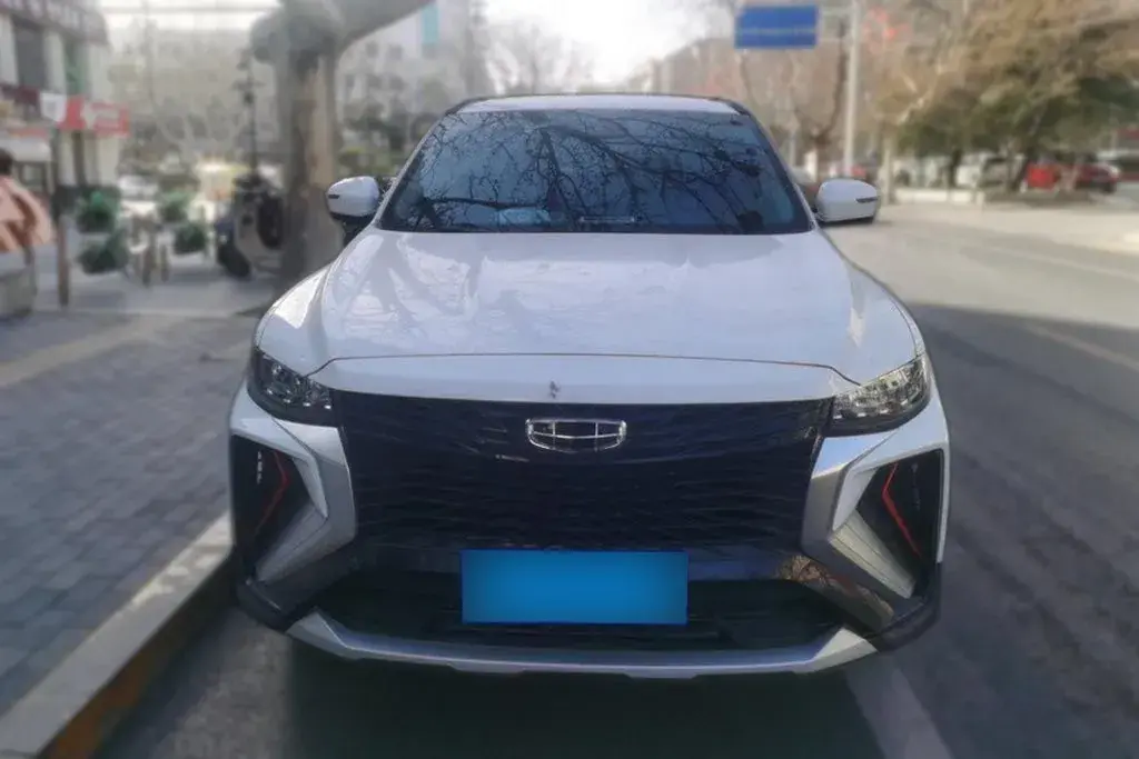 2022 Geely Azkarra 1.8T 184HP L4 7DCT