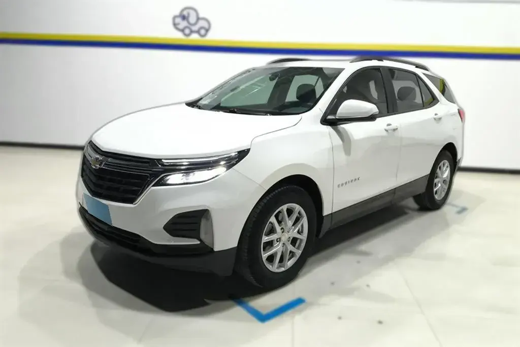 2021 Chevrolet Equinox 1.5T 169HP L4 6AT