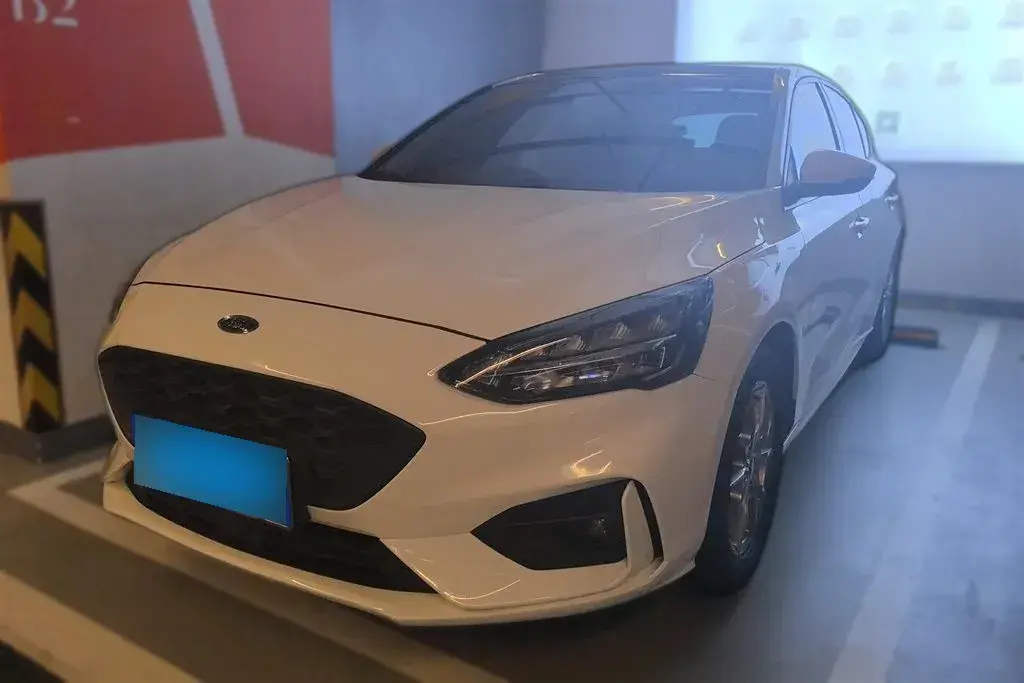 2021 Ford Focus 1.5T 174HP L3 8AT