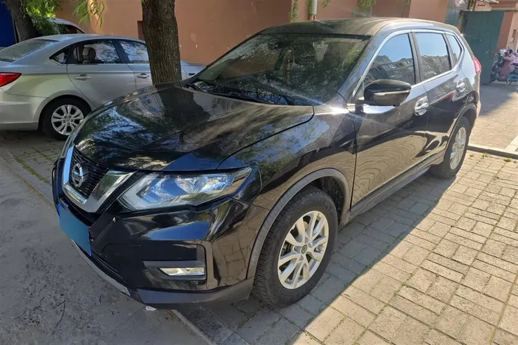 2019 Nissan X-Trail 2.0L 154HP L4 CVT