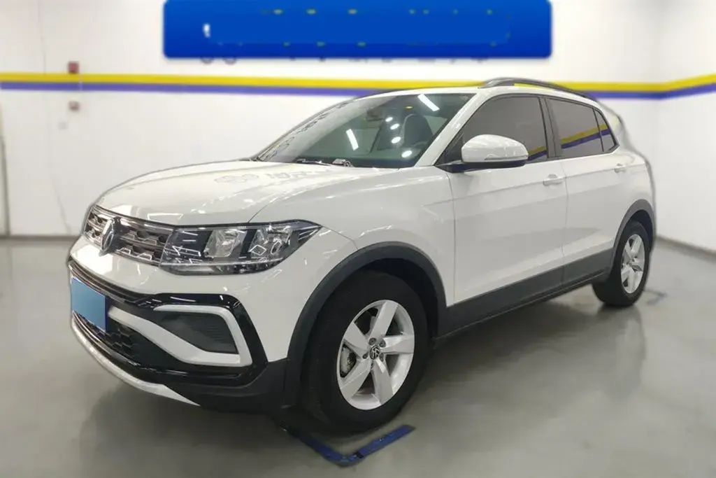 2021 Volkswagen T-Cross 1.5L 113HP L4 6AT