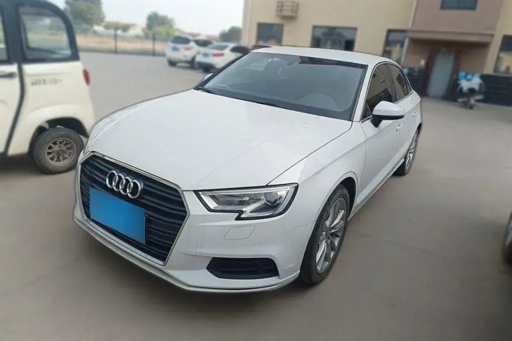 2017 Audi A3 1.4T 150HP L4 7DCT