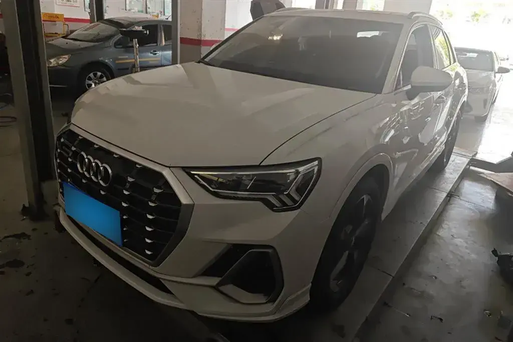 2019 Audi Q3 2.0T 186HP L4 7DCT