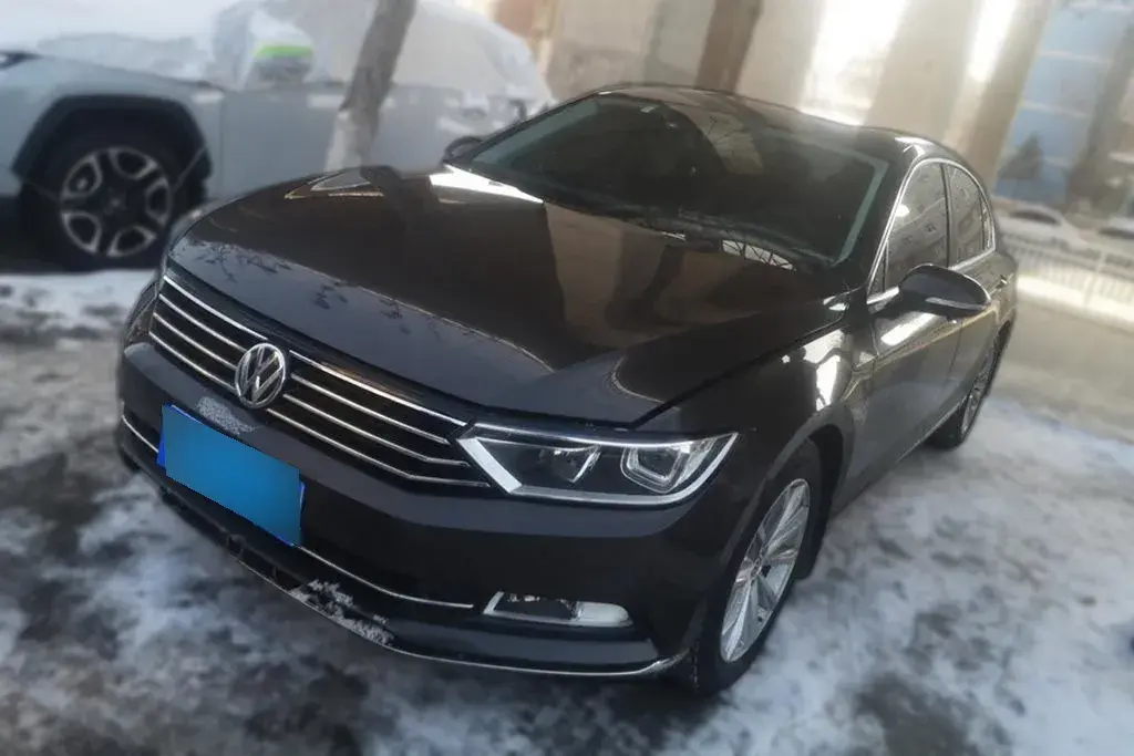 2017 Volkswagen Magotan 1.8T 180HP L4 7DCT