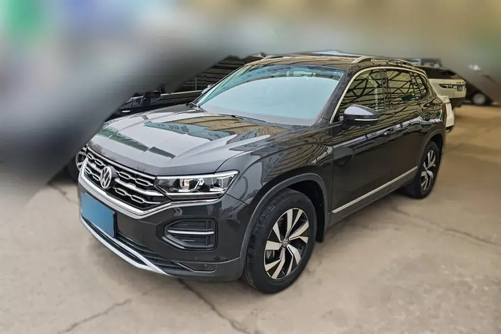 2019 Volkswagen Tayron 2.0T 186HP L4 7DCT