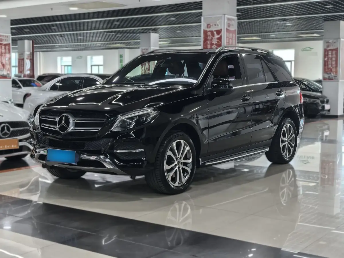 2019 Mercedes-Benz GLE Class 3.0T 333HP V6 9AT