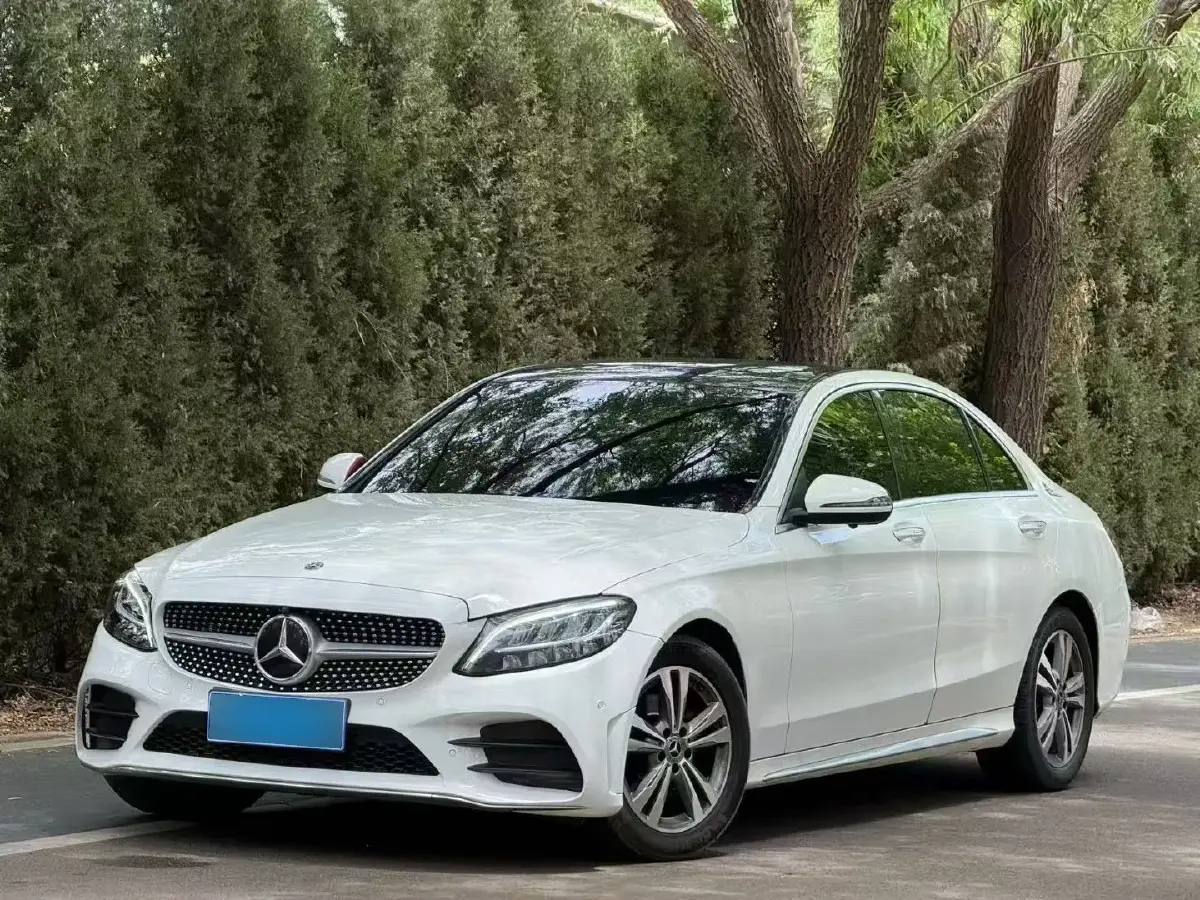 2021 Mercedes-Benz C Class 1.5T 156HP L4 9AT