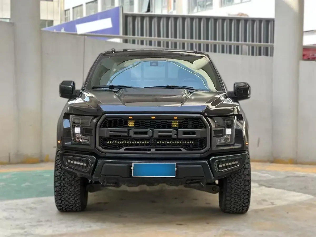 2017 Ford F-150 3.5T 422HP V6 10AT