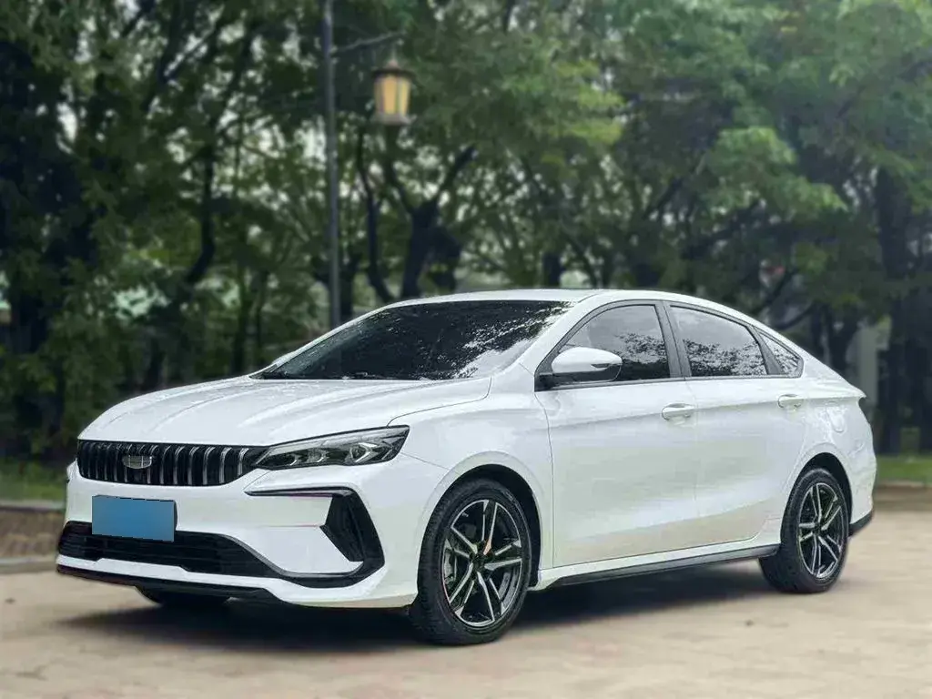 2024 Geely Binray 1.5T 181HP L4 7DCT