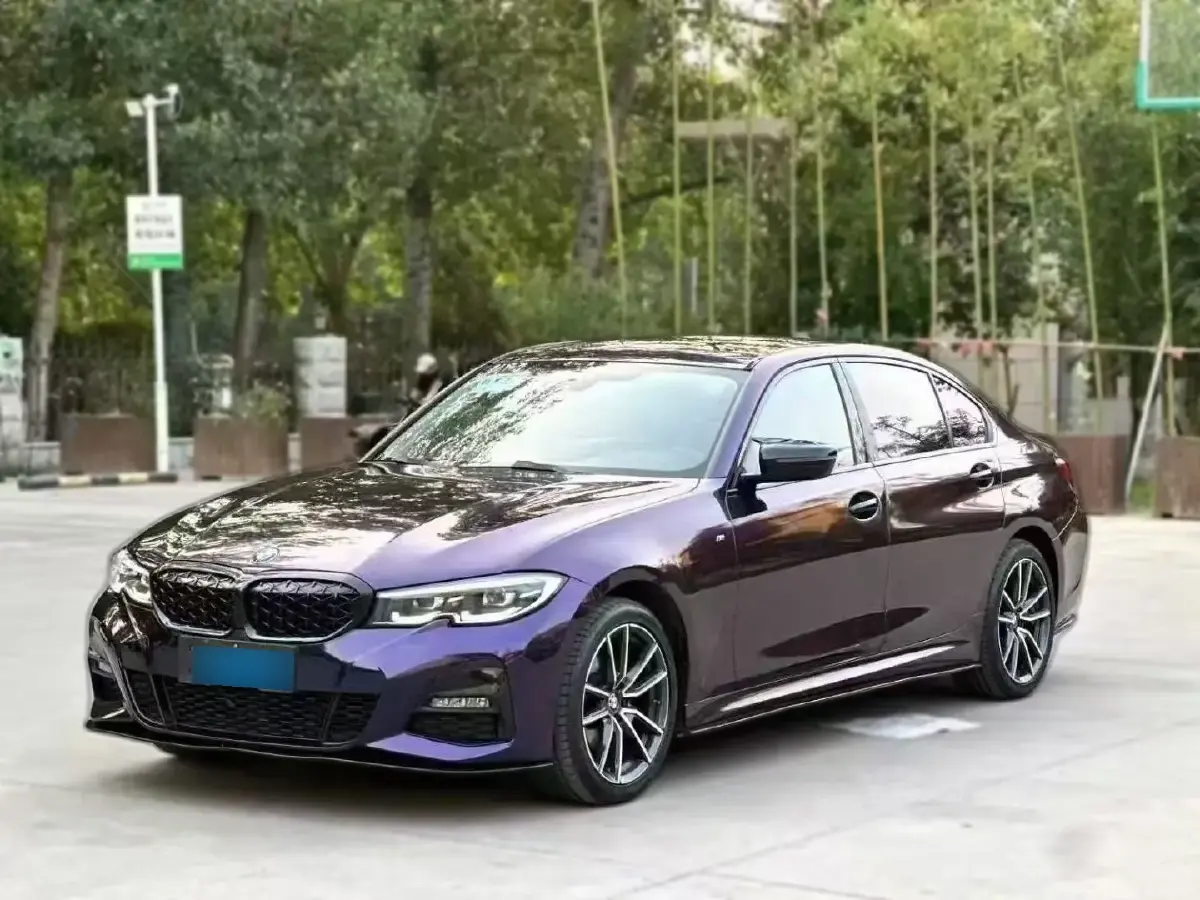 2020 BMW 3 Series 2.0T 184HP L4 8AT