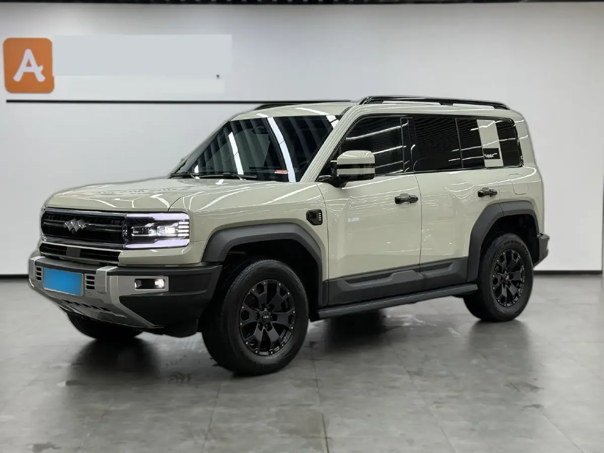 2023 FangChengBao Bao 5 1.5T 194HP L4 E-CVT PHEV 31.8KWH