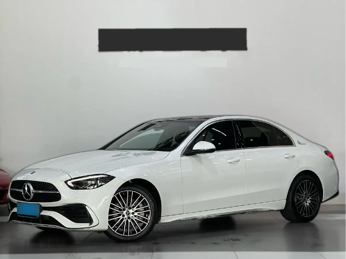 2022 Mercedes-Benz C Class 1.5T 204HP L4 9AT