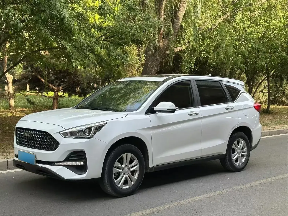 2019 Haval M6 1.5T 150HP L4 7DCT