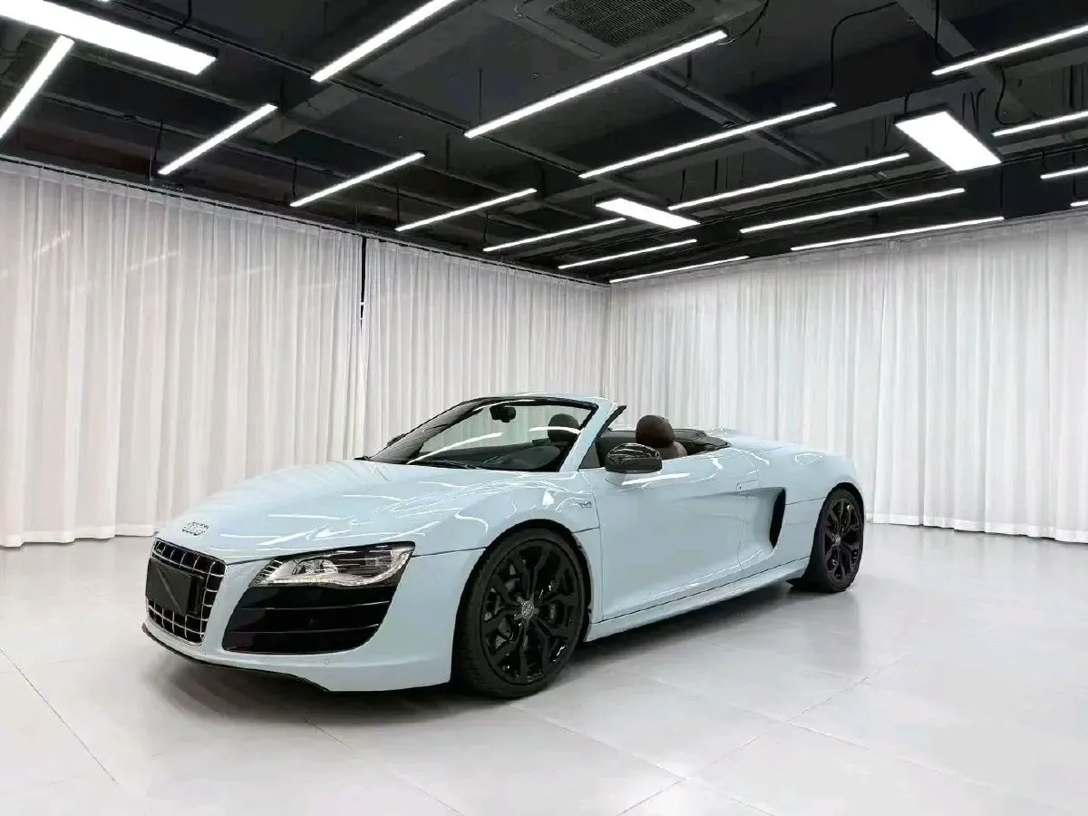 2011 Audi R8 5.2L 525HP V10 6AMT,autocango,china used car exporter,china ev exporter,chinese used car exporter,chinese used ev exporter