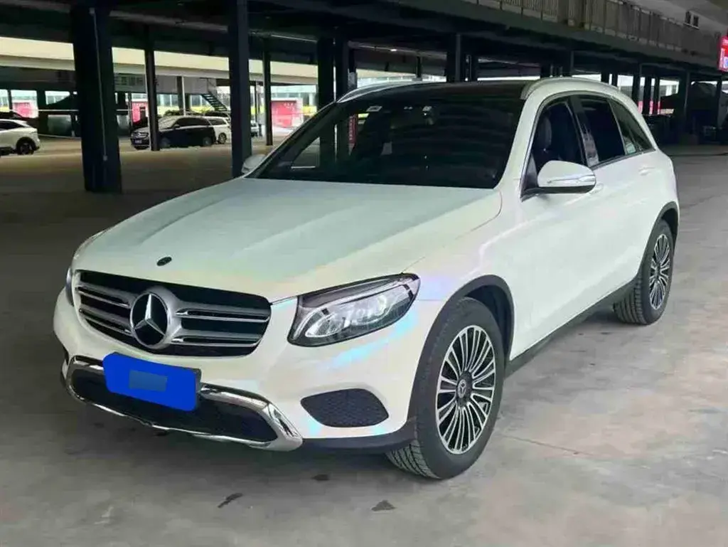 2019 Mercedes-Benz GLC Class 2.0T 184HP L4 9AT