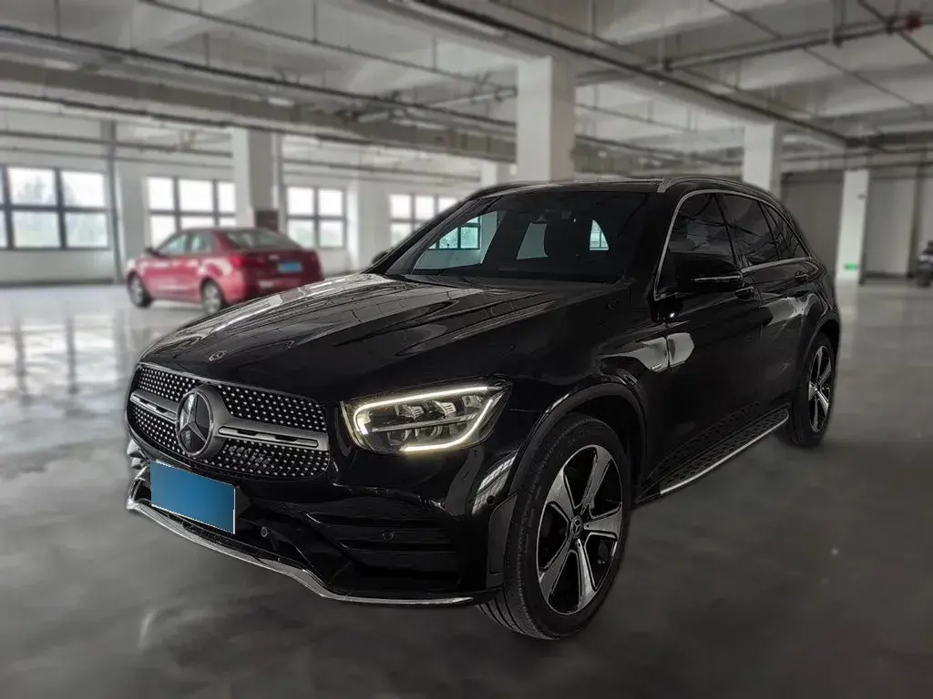 2022 Mercedes-Benz GLC Class 2.0T 258HP L4 9AT