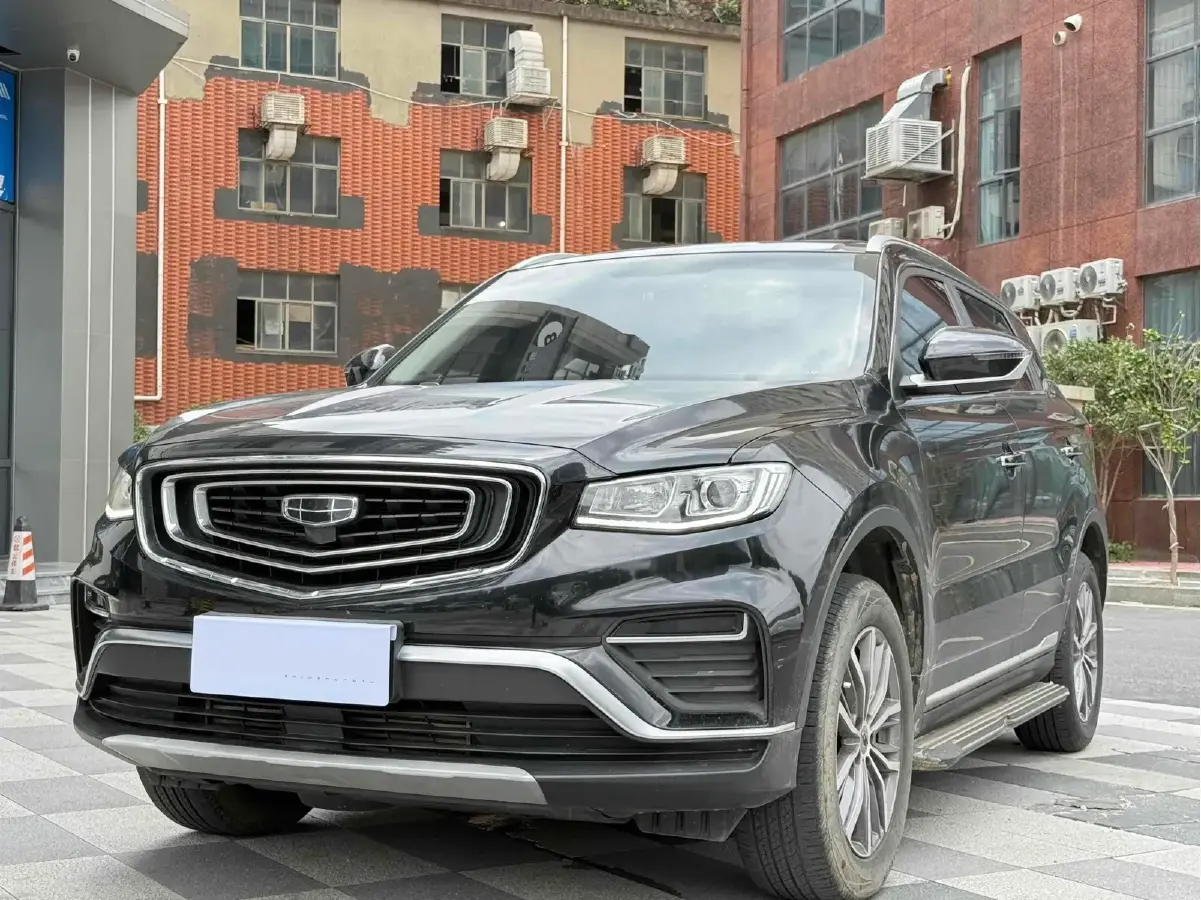 2020 Geely Azkarra 1.8T 184HP L4 7DCT