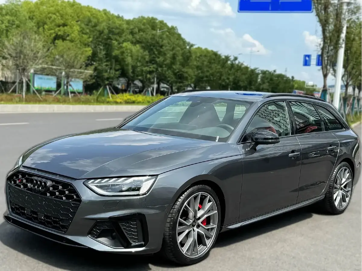 2023 Audi S4 3.0T 354HP V6 8AT