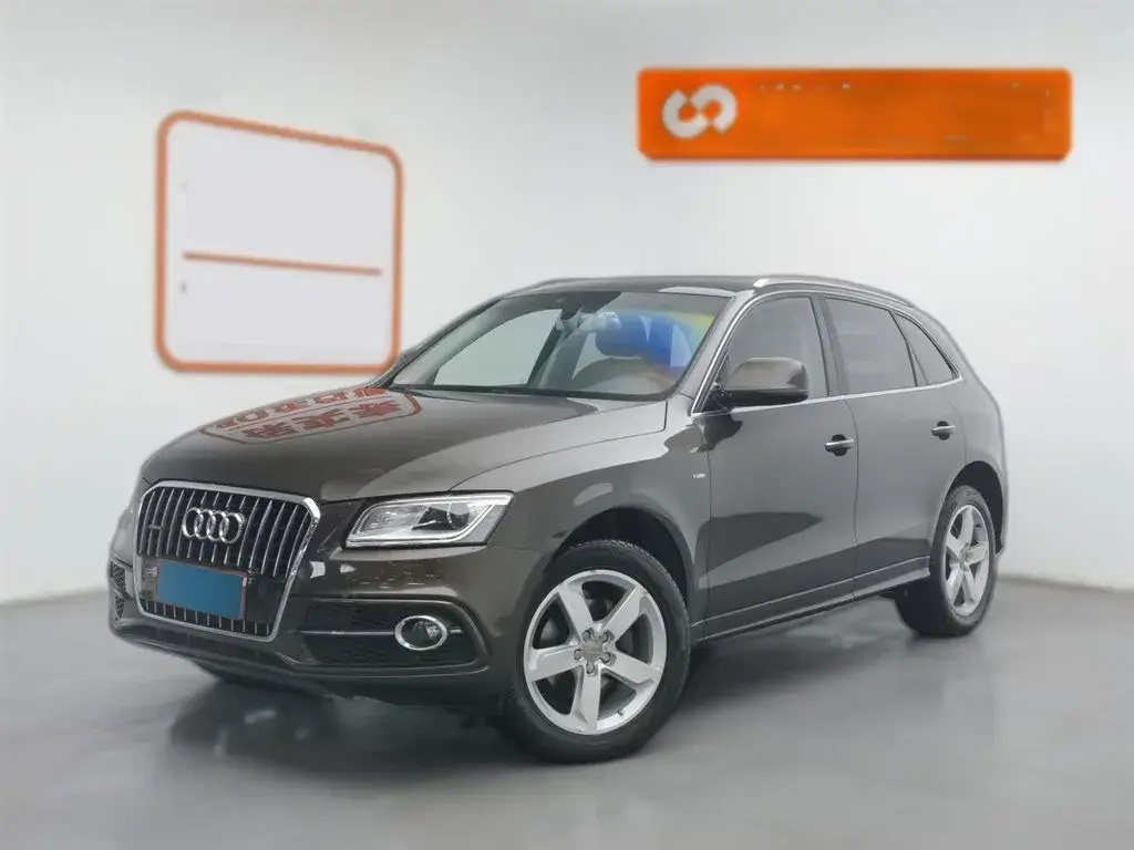 2017 Audi Q5 2.0T 230HP L4 8AT