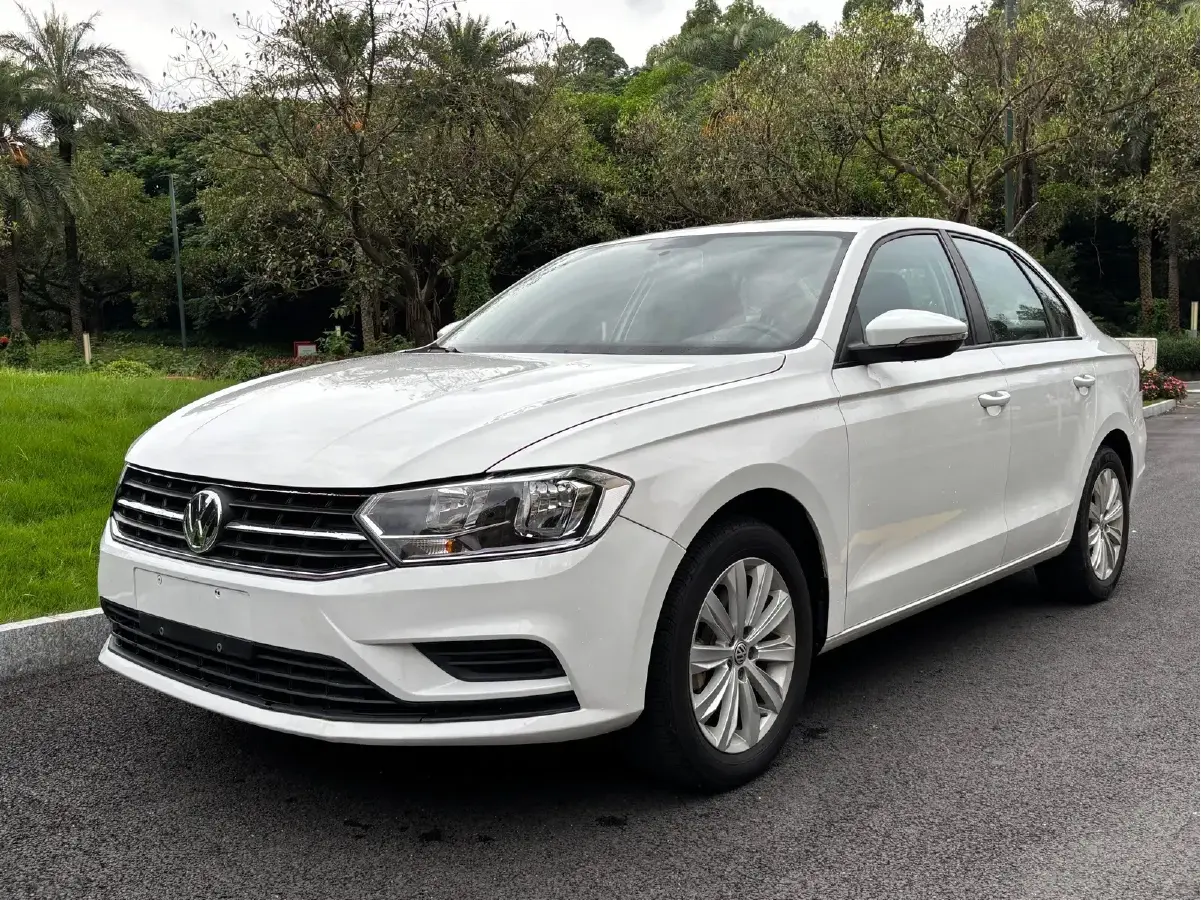 2021 Volkswagen Bora 1.5L 113HP L4 6AT