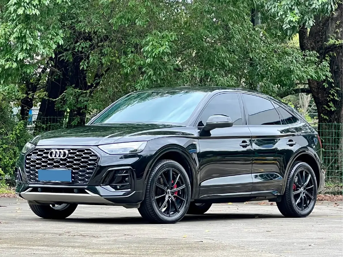 2022 Audi Q5L Sportback 2.0T 190HP L4 7DCT