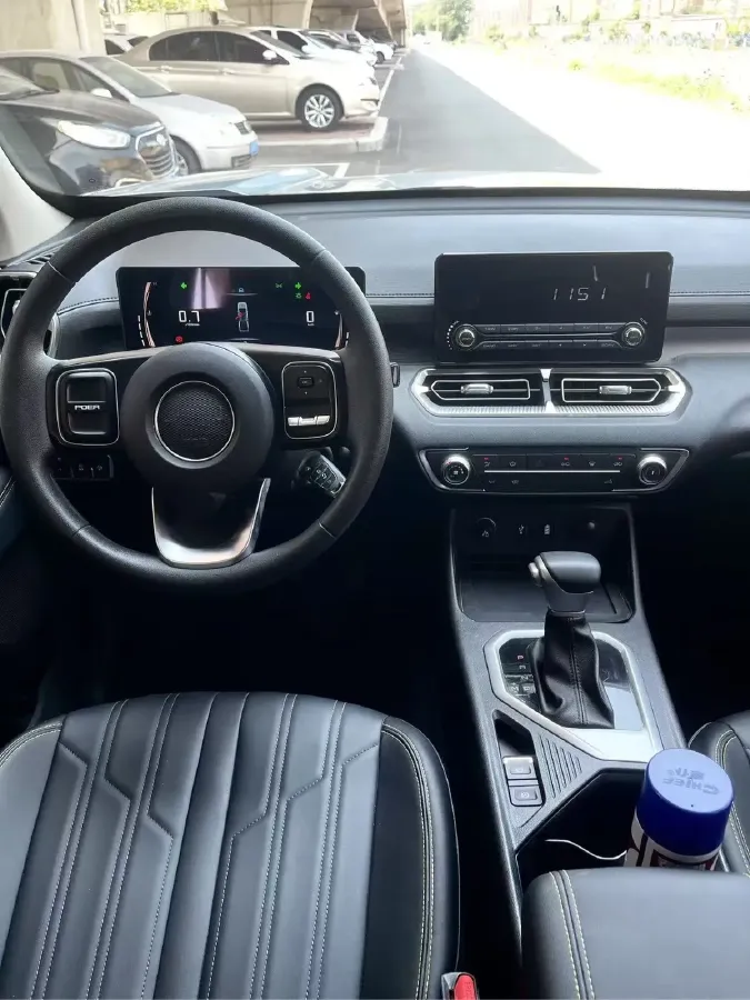 2023 Great Wall Poer King Kong 2.0T 163HP L4 6AT,autocango,china used car exporter,china ev exporter,chinese used car exporter,chinese used ev exporter