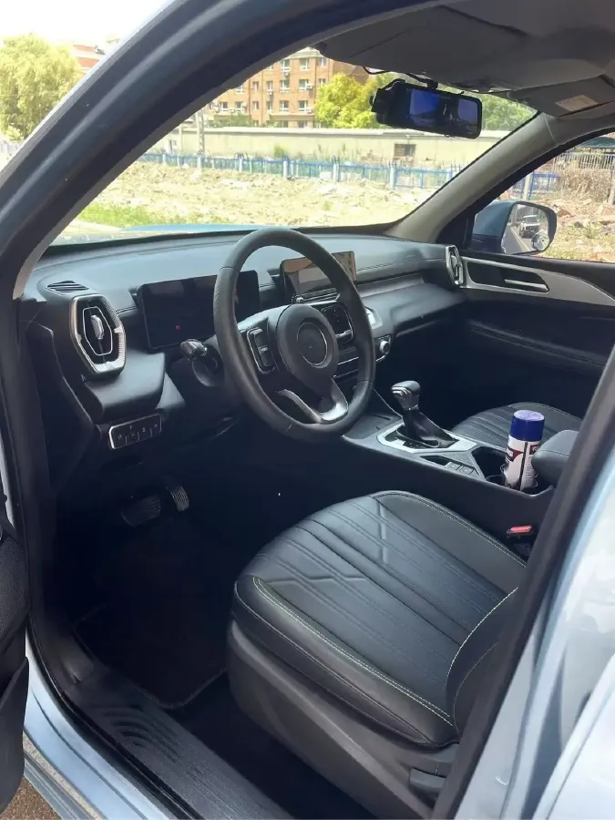 2023 Great Wall Poer King Kong 2.0T 163HP L4 6AT,autocango,china used car exporter,china ev exporter,chinese used car exporter,chinese used ev exporter