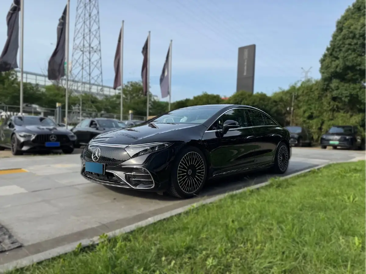 2022 Mercedes-Benz EQS Class BEV 111.8KWH