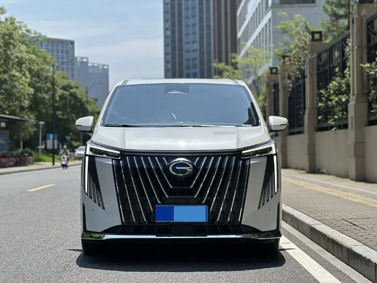 2024 GAC Trumpchi M8 2.0T 252HP L4 8AT