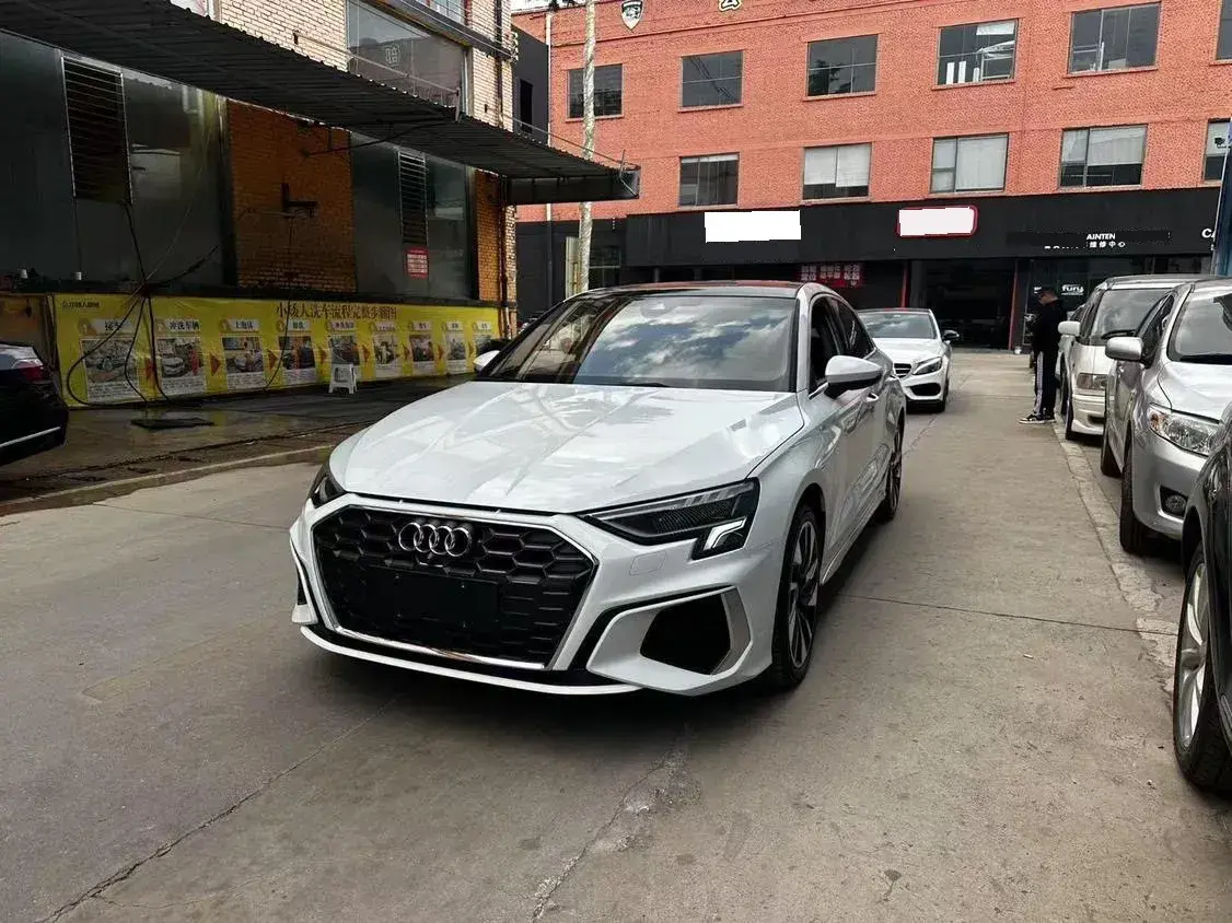 2023 Audi A3 1.4T 150HP L4 7DCT