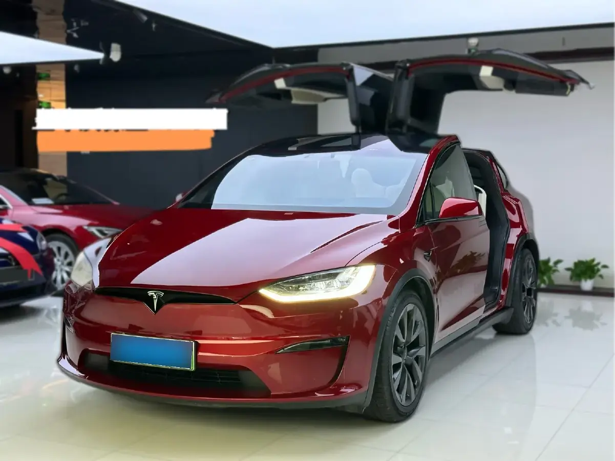 2023 Tesla Model X BEV 100KWH