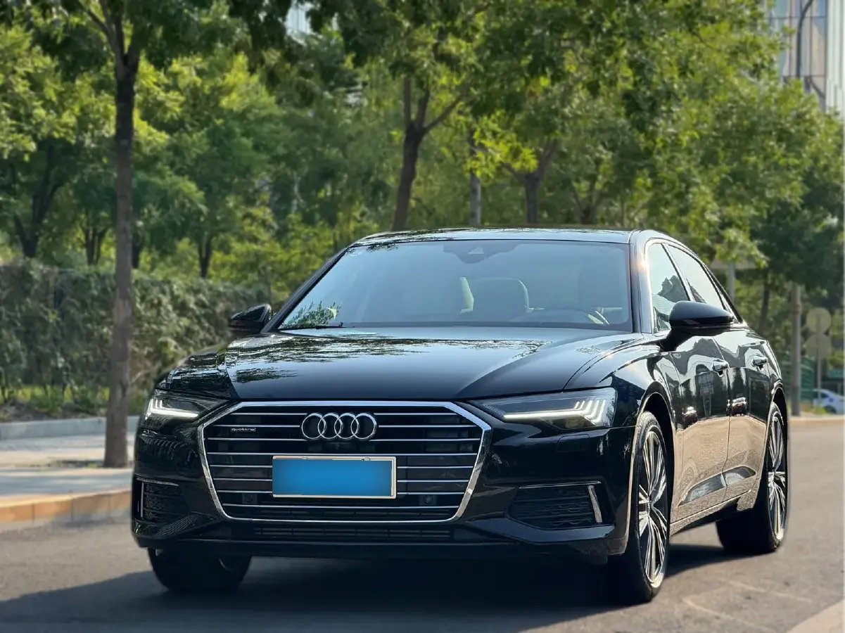 2019 Audi A6L 3.0T 340HP V6 7DCT