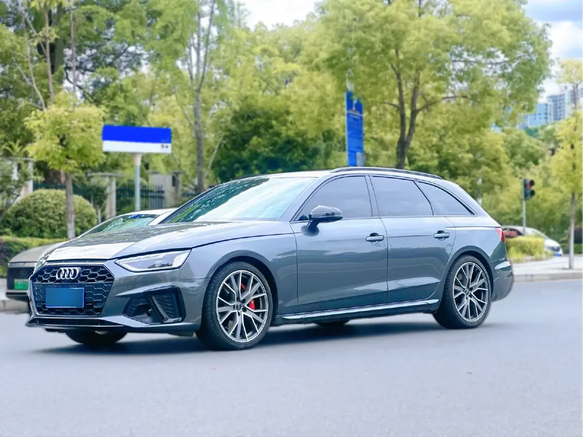 2024 Audi S4 3.0T 354HP V6 8AT