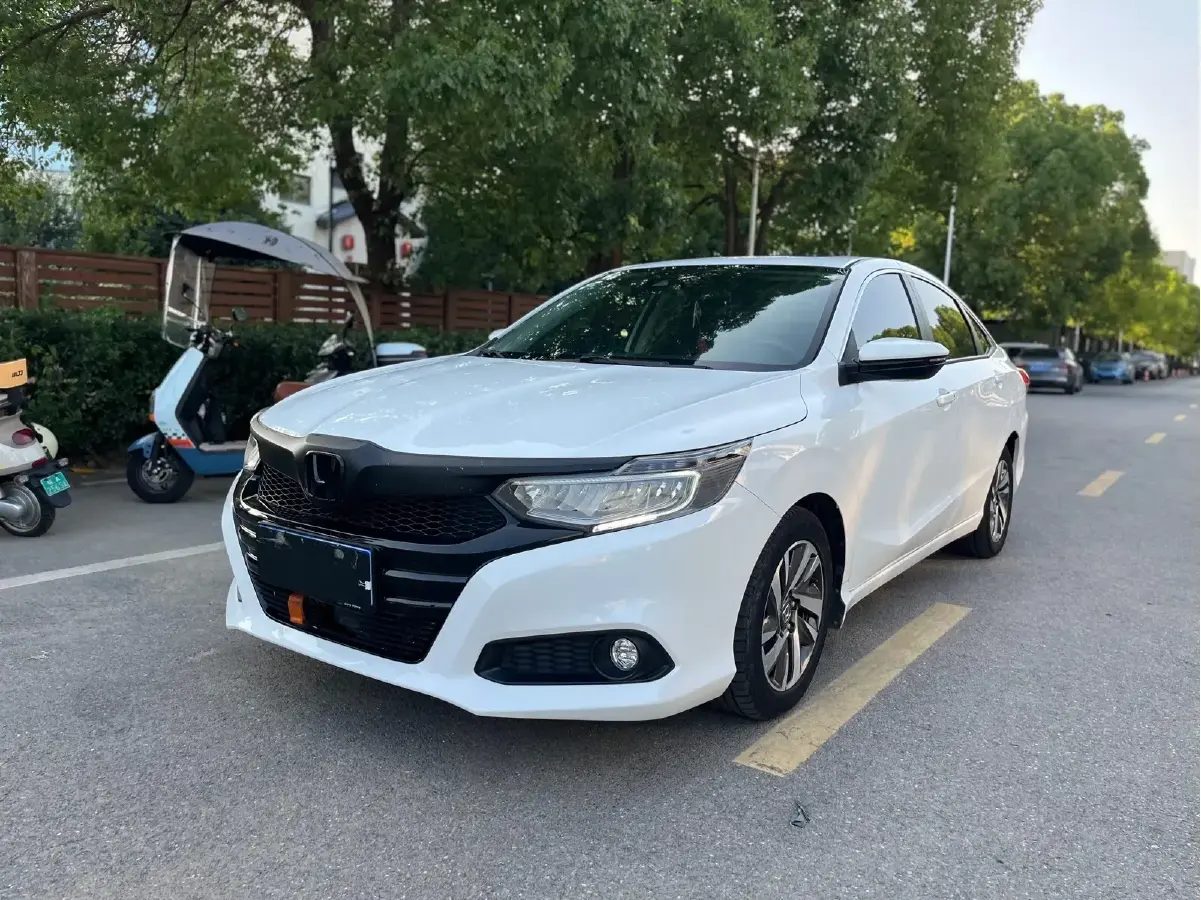 2019 Honda Crider 1.0T 122HP L3 CVT