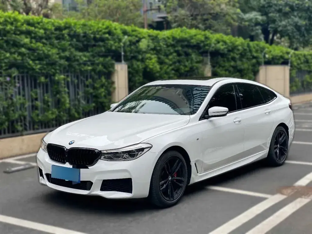 2018 BMW 6 Series GT 2.0T 258HP L4 8AT