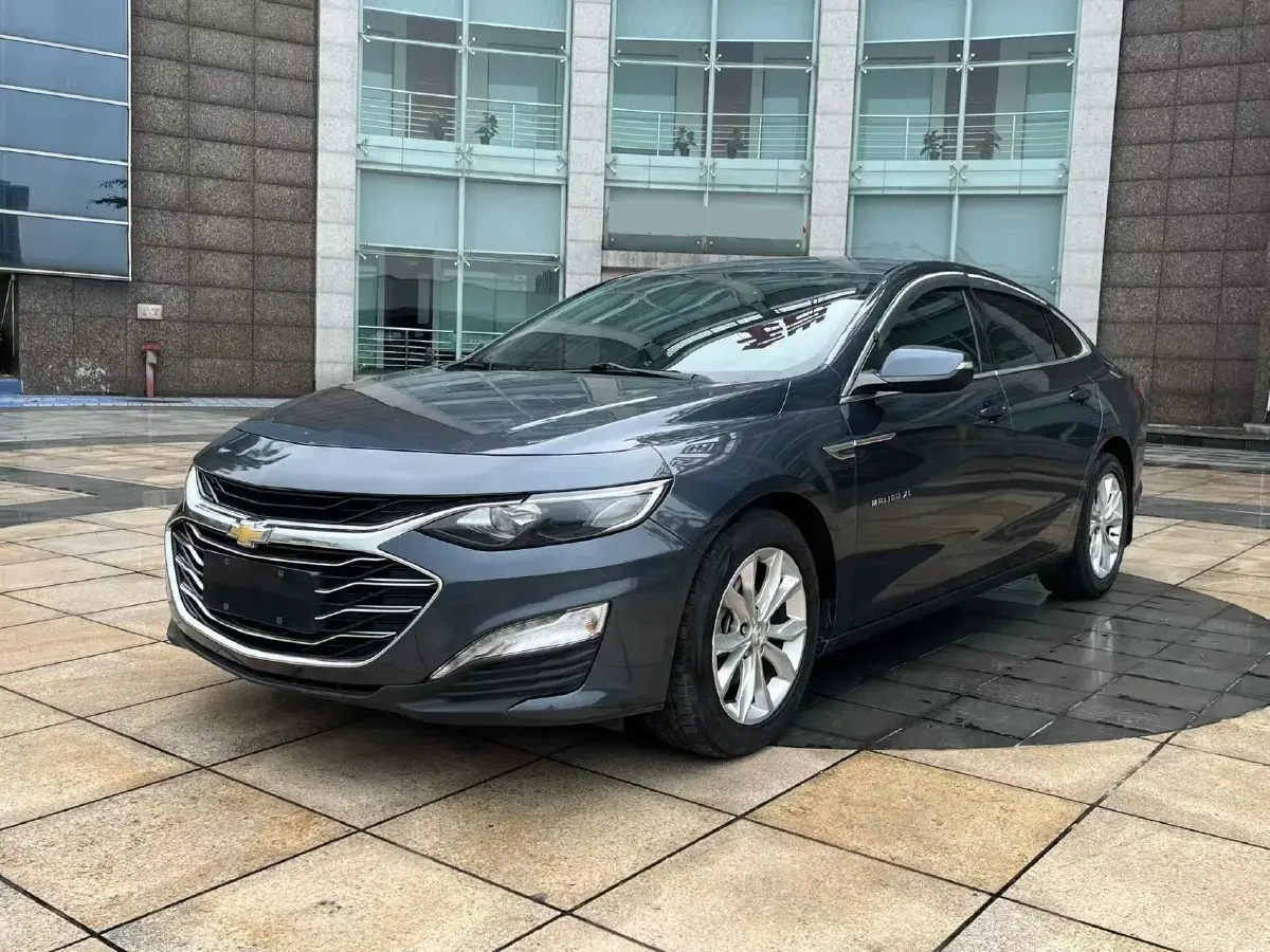 2022 Chevrolet Malibu XL 1.5T 169HP L4 9AT