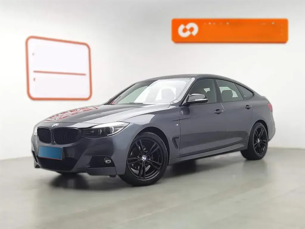 2019 BMW 3 Series GT 2.0T 184HP L4 8AT