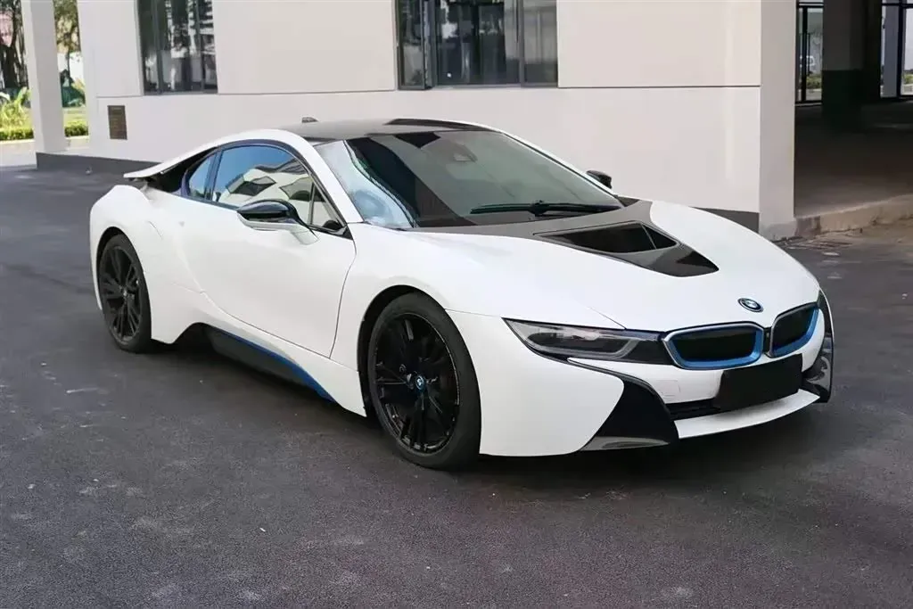 2014 BMW i8 1.5T 231HP L3 6AT PHEV 7.1KWH,autocango,china used car exporter,china ev exporter,chinese used car exporter,chinese used ev exporter