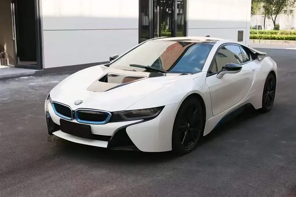 2014 BMW i8 1.5T 231HP L3 6AT PHEV 7.1KWH,autocango,china used car exporter,china ev exporter,chinese used car exporter,chinese used ev exporter