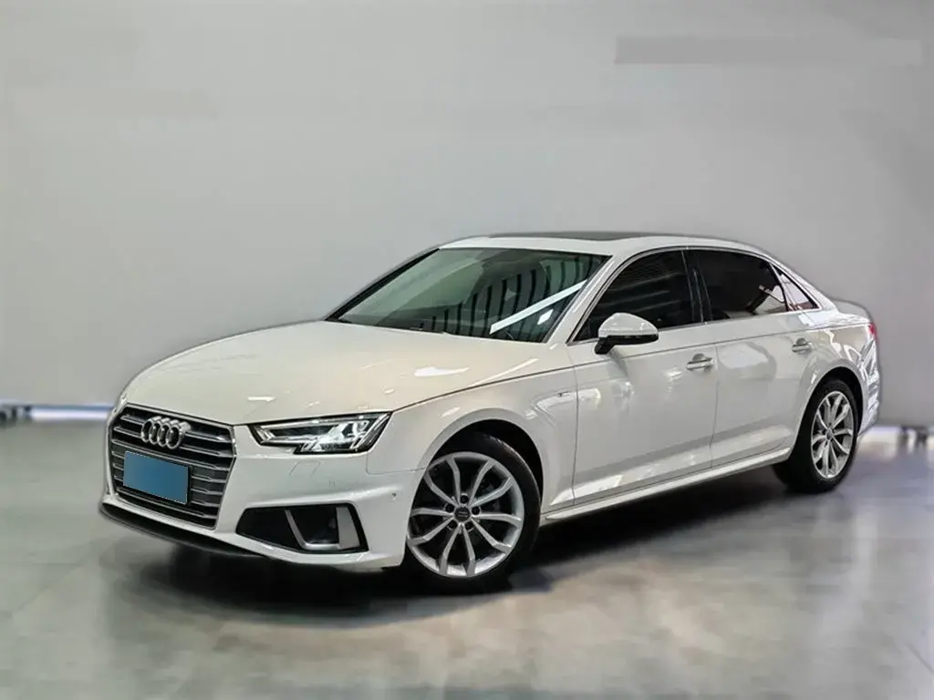 2019 Audi A4L 2.0T 190HP L4 7DCT