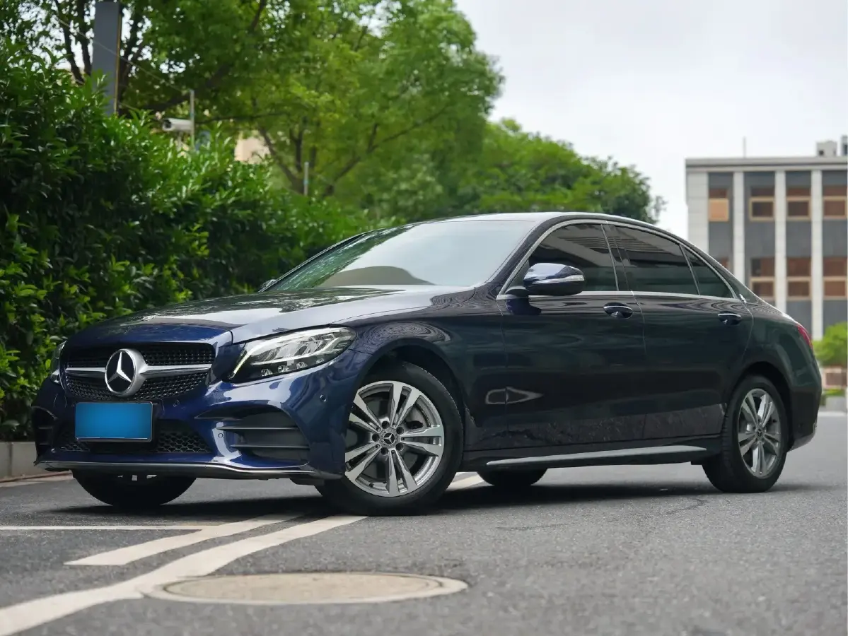 2019 Mercedes-Benz C Class 1.6T 156HP L4 9AT