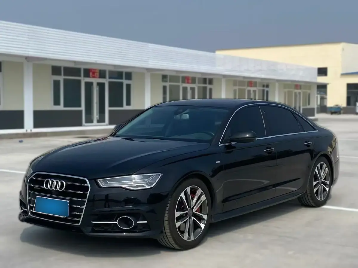 2018 Audi A6L 3.0T 333HP V6 7DCT