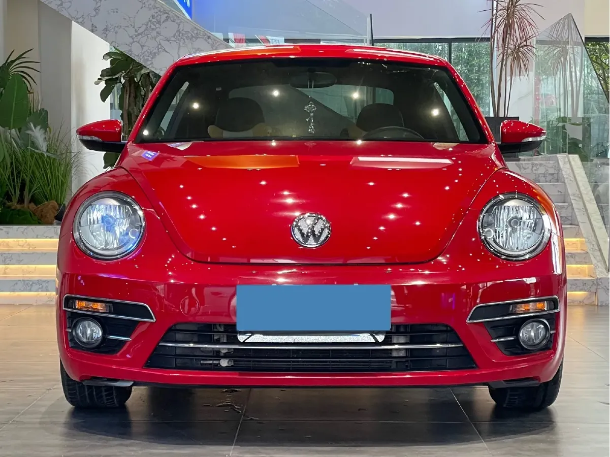 2017 Volkswagen Beetle 1.2T 105HP L4 7DCT,autocango,china used car exporter,china ev exporter,chinese used car exporter,chinese used ev exporter